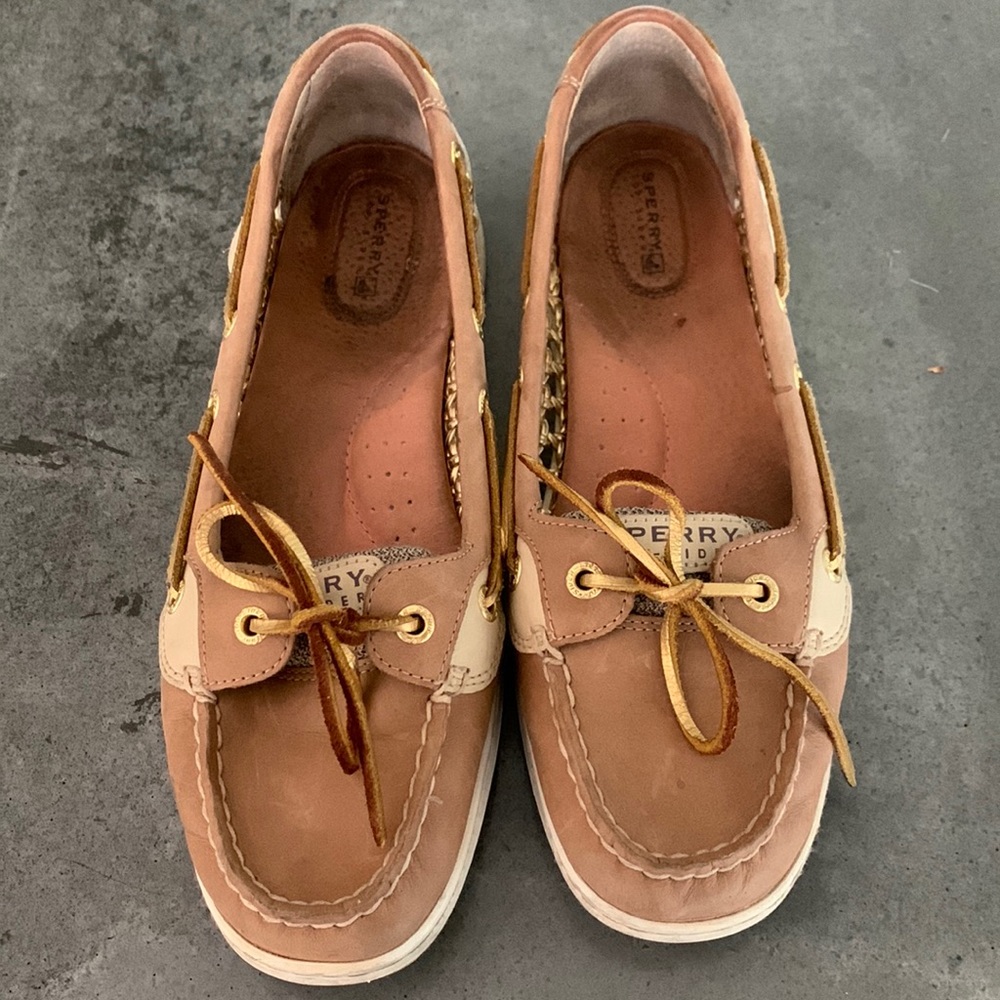 Sperry Top Sider Size 10 womens